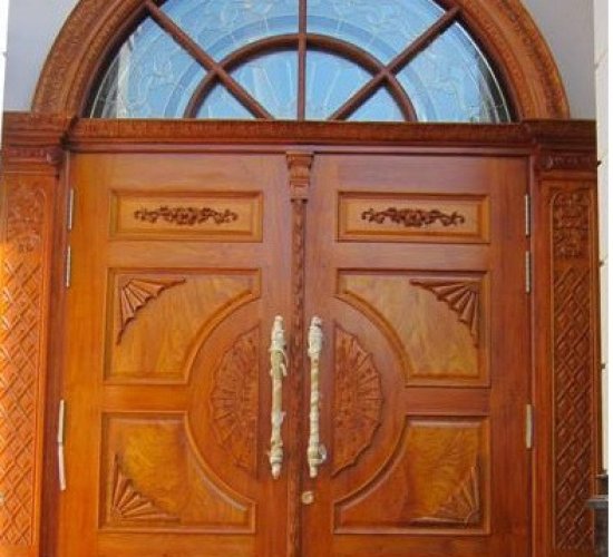 Cửa Chính 2 cánh