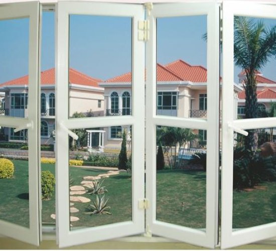 Cửa gấp CG - 06