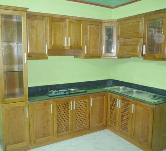 Tủ Bếp TB13