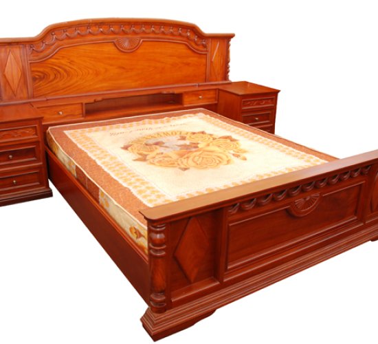 Giường Ngủ - GN27