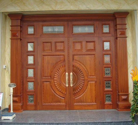 Cửa Chính - CC15