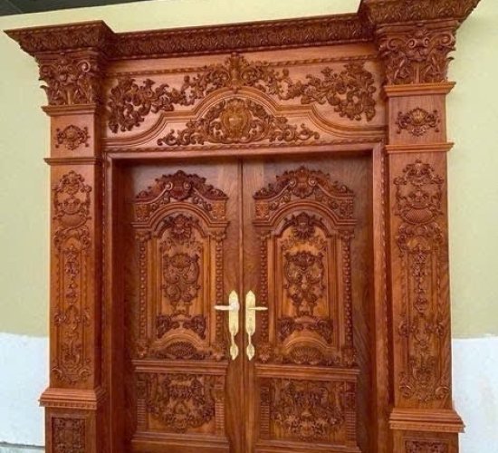 Cửa Chính - CC09