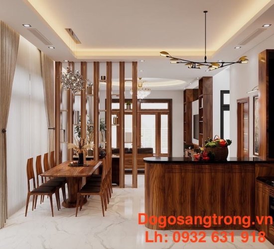 Quầy Ba - QB08